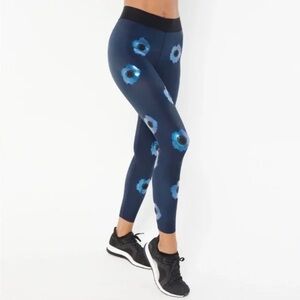 Ultracor Ultra High Anemone Floral Performance Leggings